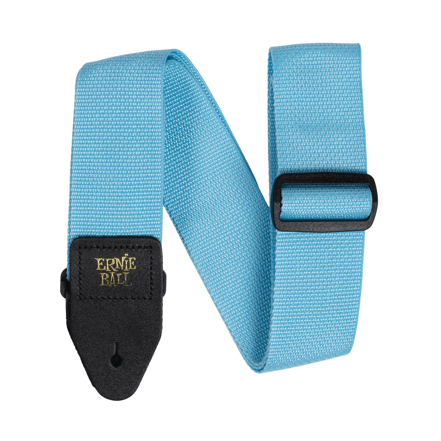 Ernie Ball Polypro Guitar & Bass Strap Breaker Blue