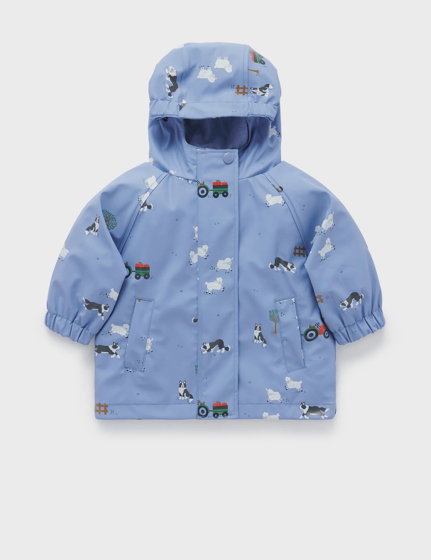 Waterproof Jacket - Herding Sheep - The Toy Station