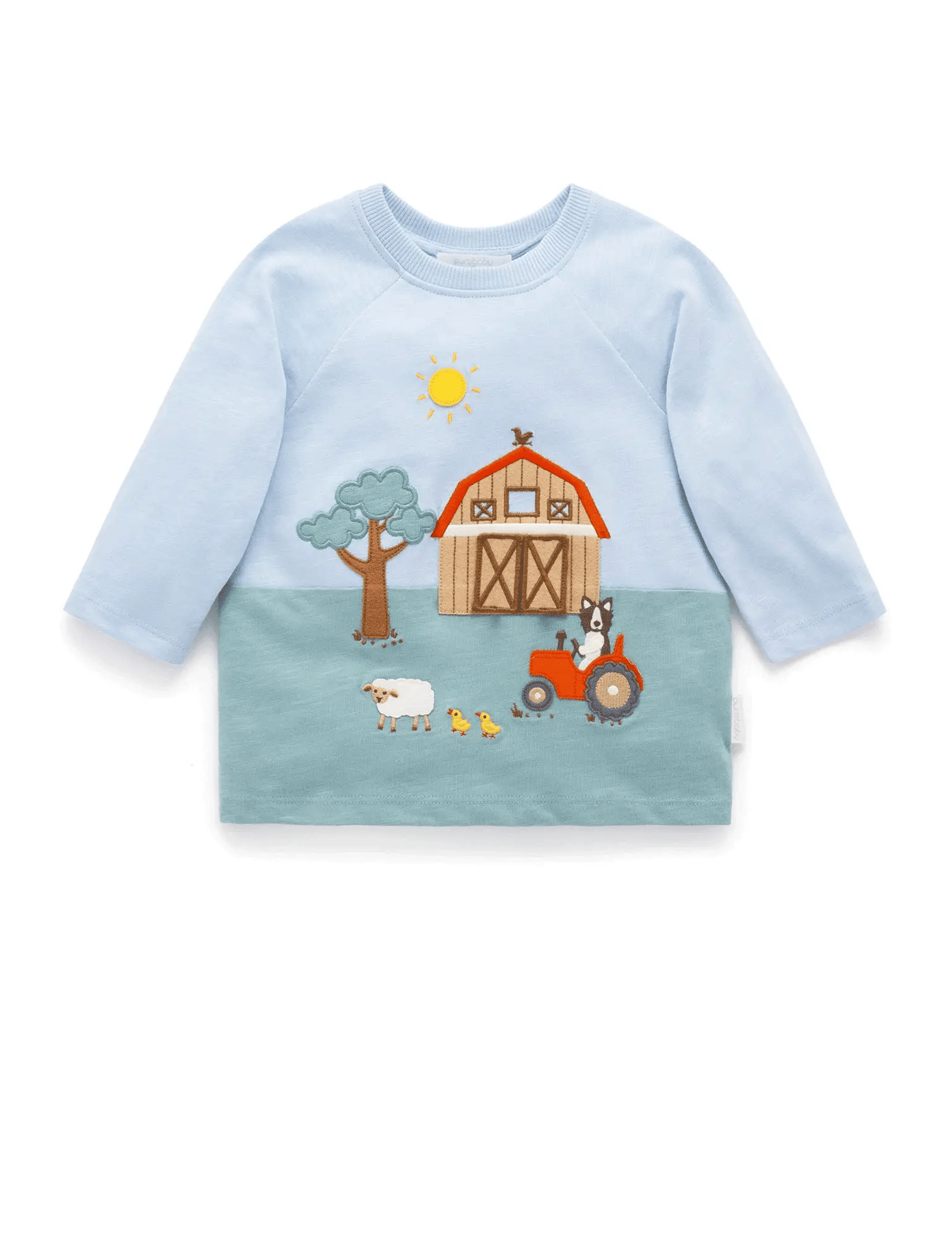 Farm Life Tee - Country Air - The Toy Station