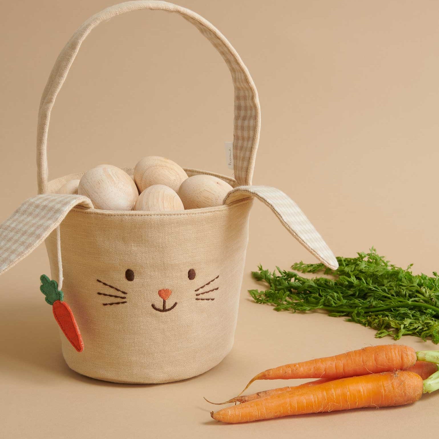 Bunny Basket - The Toy Station