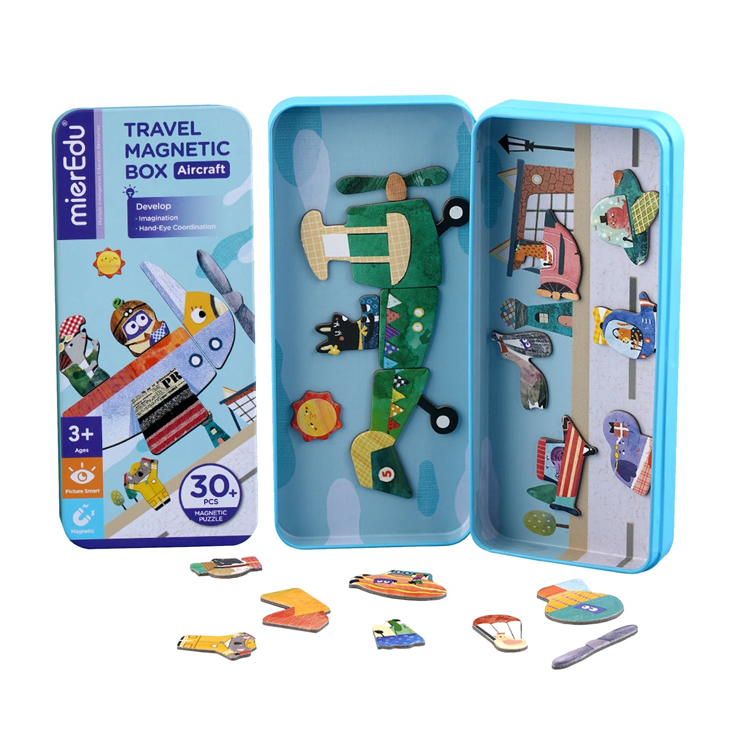 Travel Magnetic Box - The Toy Station