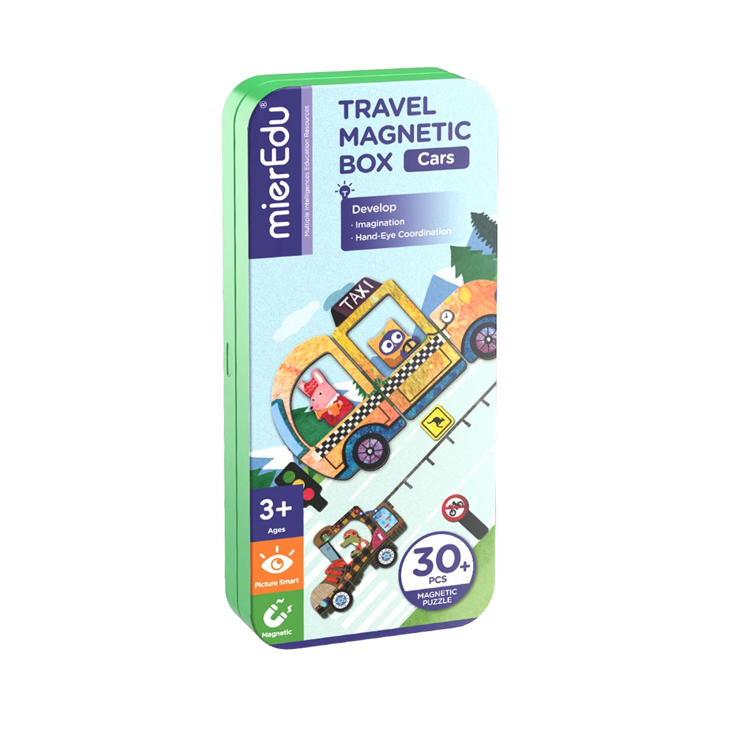 Travel Magnetic Box - The Toy Station