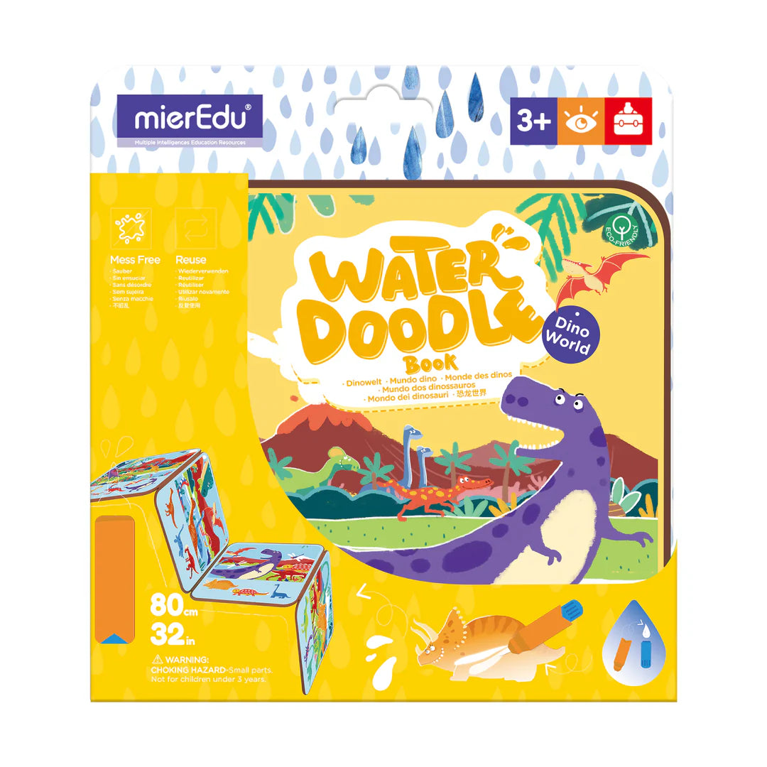 Water Doodle Book