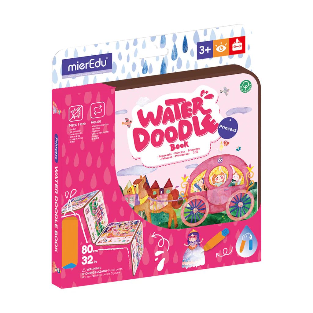 Water Doodle Book