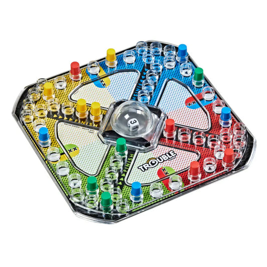 Trouble Pop-o-matic - The Toy Station