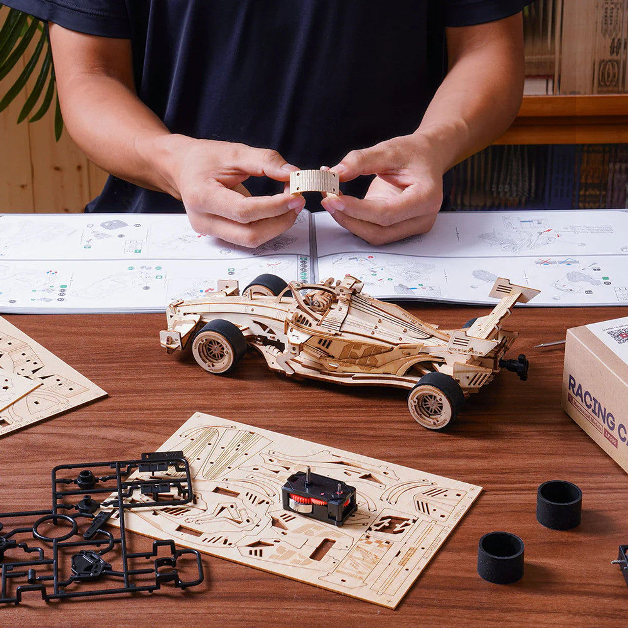 ROKR Racing Car