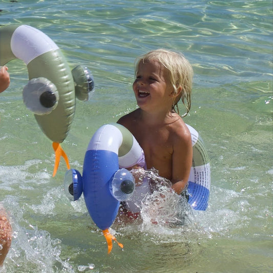 Kids Inflatable Noodle into the Wild Multi Set of 2