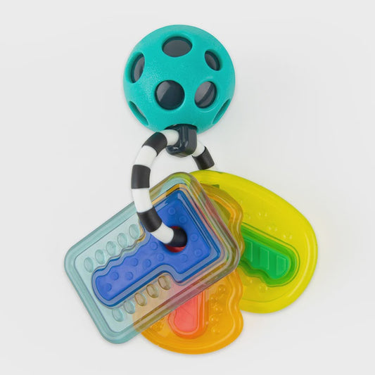 Drive & Drool Keys - The Toy Station