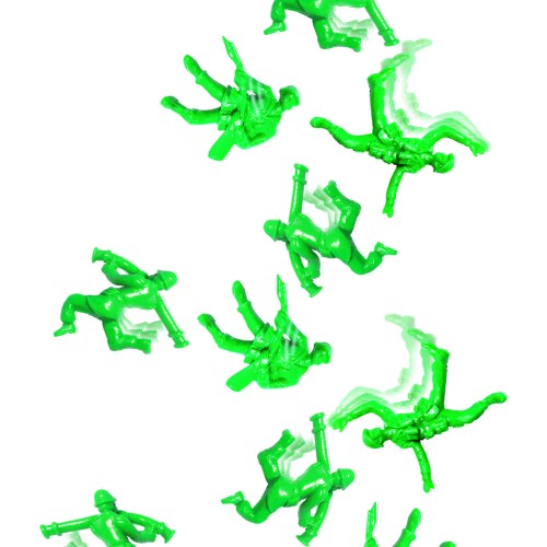 Wally Crawley - The Toy Station