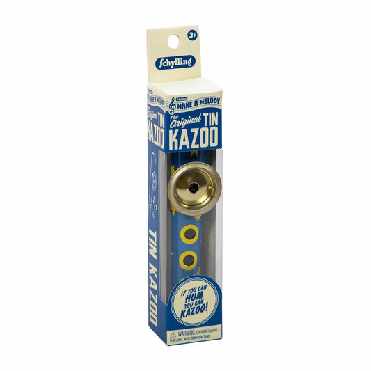Schylling Original Tin Kazoo - The Toy Station