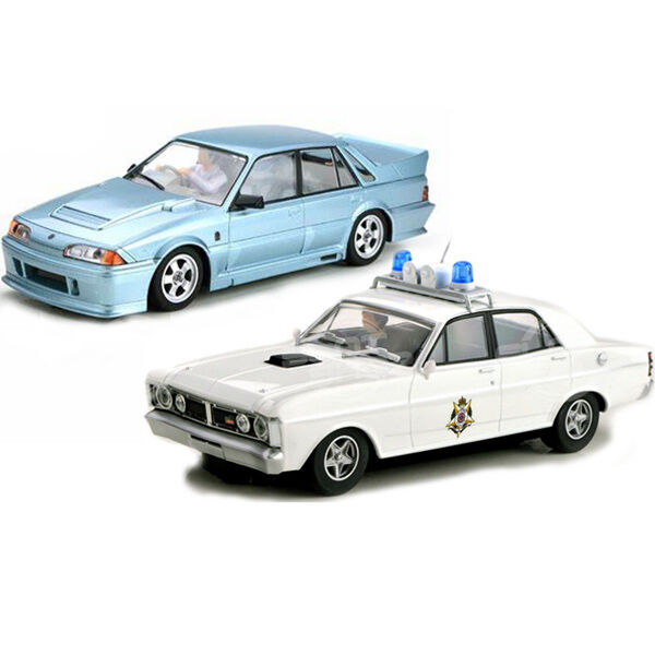 Scalextric Highway Patrol
