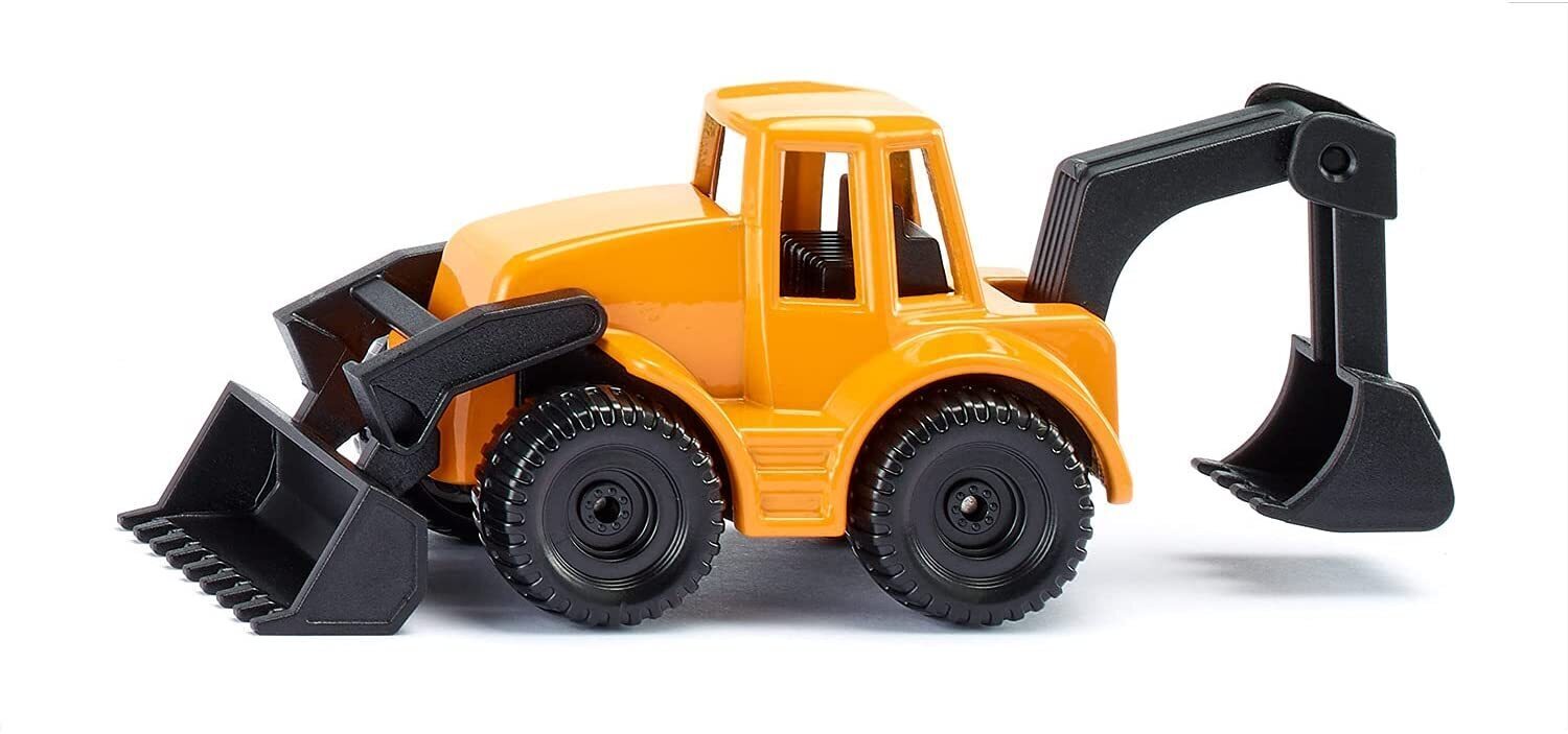 Siku Backhoe Loader - The Toy Station