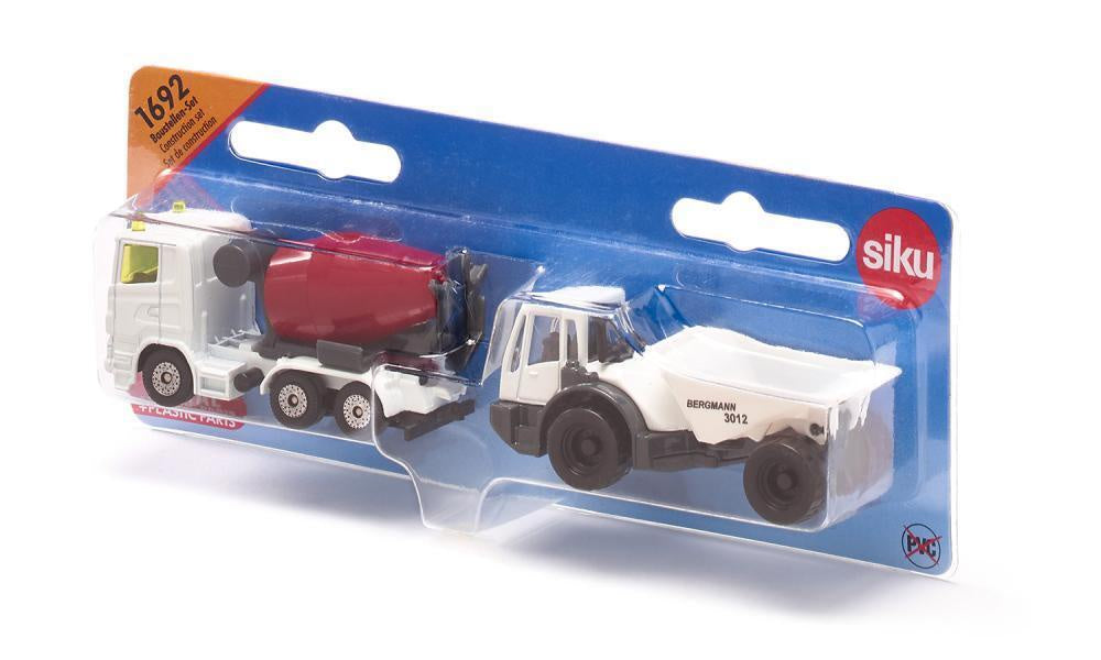 Siku Construction Set