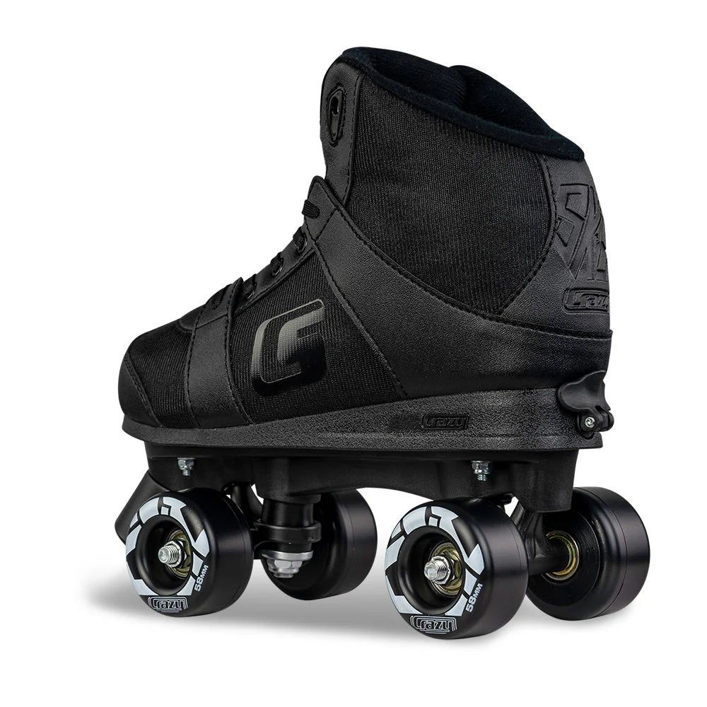 Crazy Skates Hi-Top Roller Skates