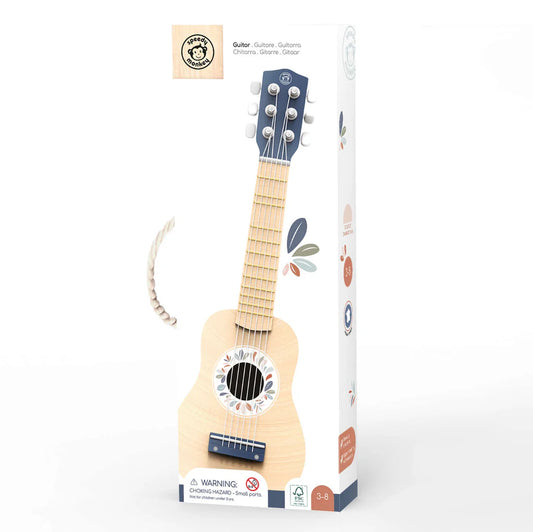 Speedy Monkey Guitar - The Toy Station