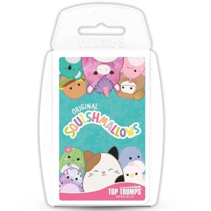 Top Trumps Cards - The Toy Station