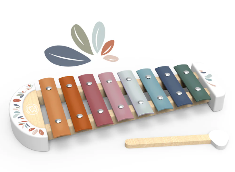 Speedy Monkey Xylophone