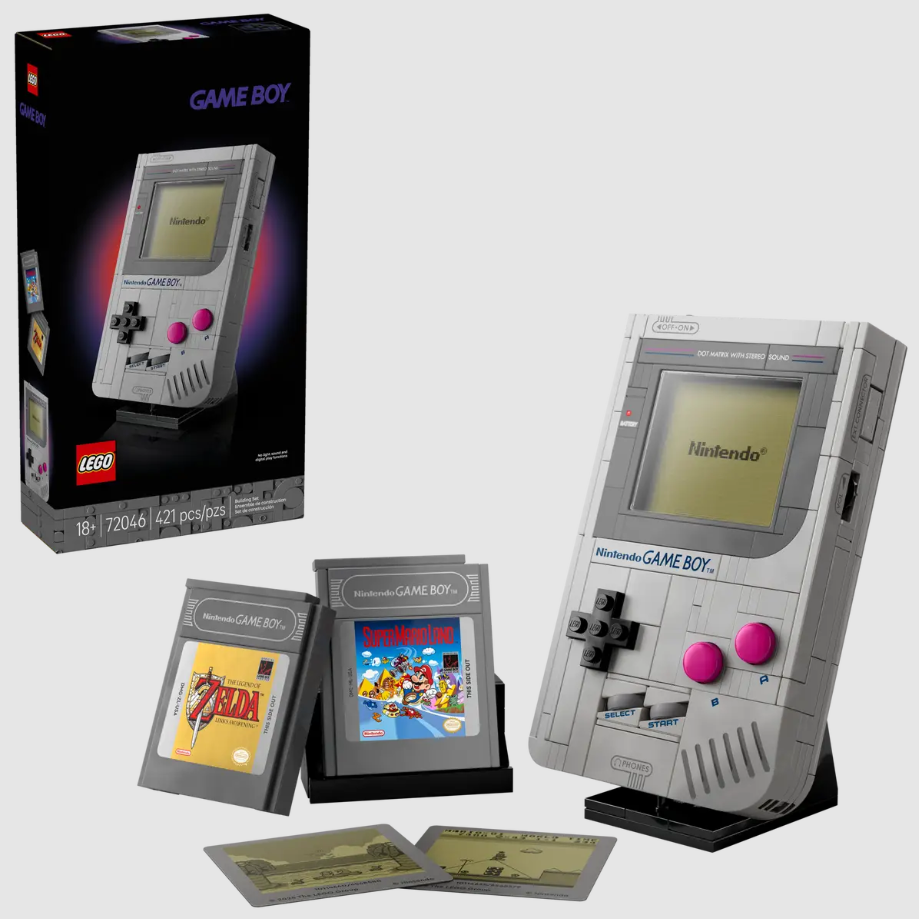 Lego 72046 Nintendo Game Boy