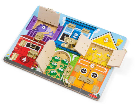 Latches Board - The Toy Station