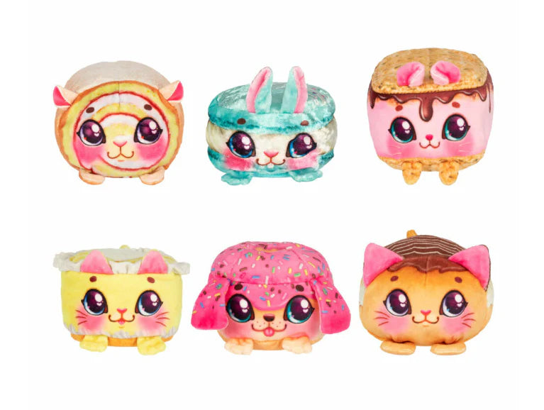 Cookeez Makery S3 Lil' Bakez Oven Play Set