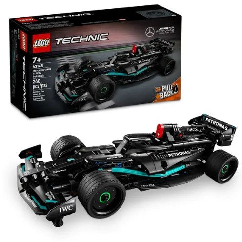 Lego Technic 42165 Mercedes-AMG F1 W14 Pull Back - The Toy Station