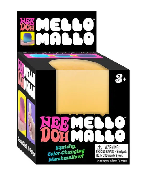 Nee Doh Mello Mallo - The Toy Station