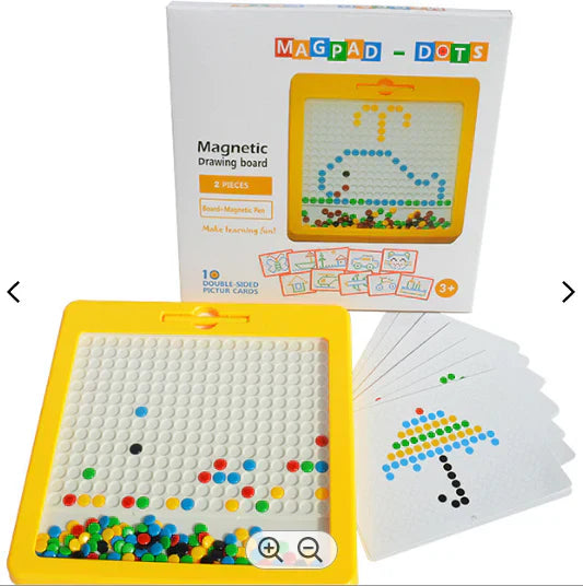 Magnetic Pencil Drawing Board - The Toy Station