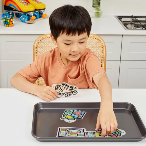 Tiger Tribe Shrinkorama Bag Tags - The Toy Station