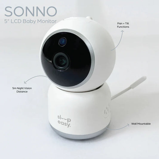 Sonno Baby Monitor - The Toy Station