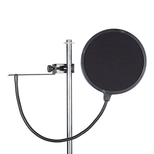 Pop Filter W/Clamp - The Toy Station