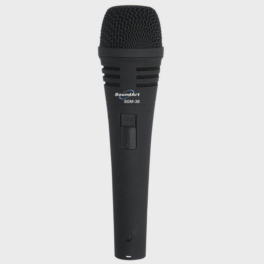 Performance Microphone W/Bag - The Toy Station