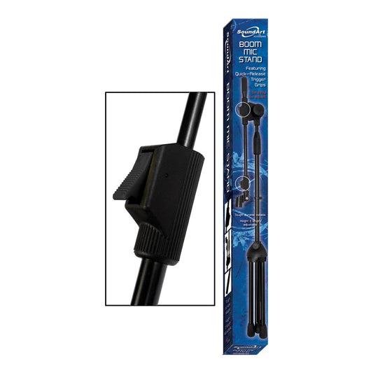 Sound Art Boom Mic Stand - The Toy Station