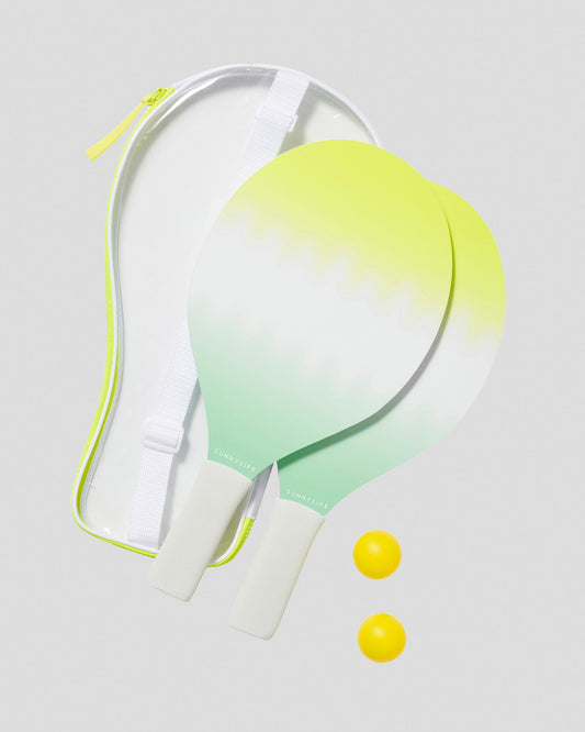 Sunny Life Beach Paddle Set - The Toy Station