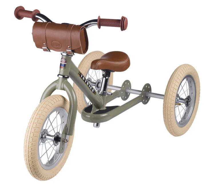 Handlebar Bag - The Toy Station