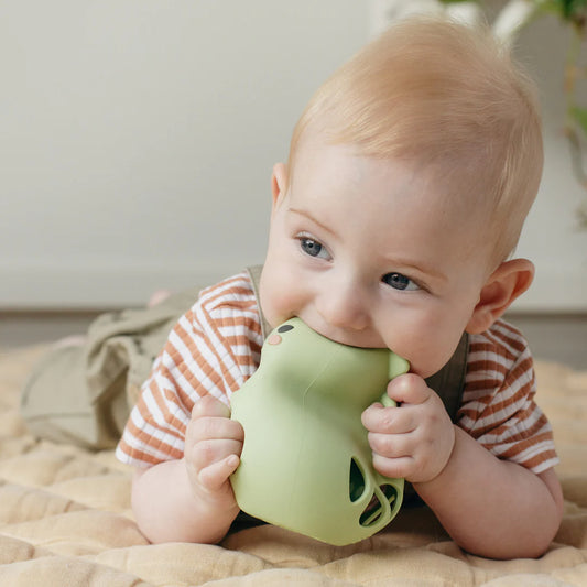 Silicone Rattle - The Toy Station