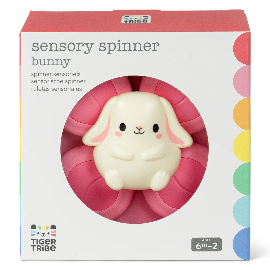 Sensory Spinner