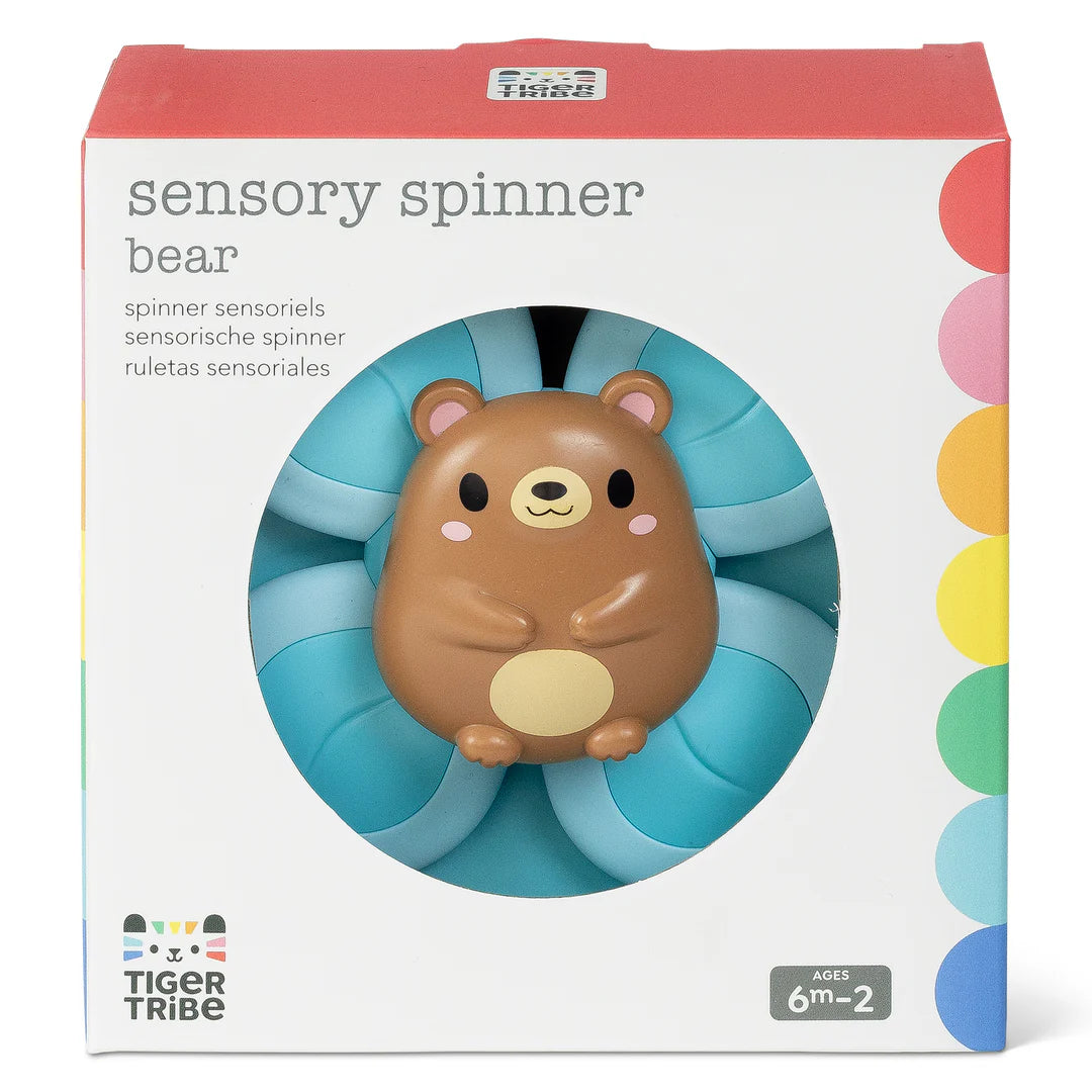 Sensory Spinner