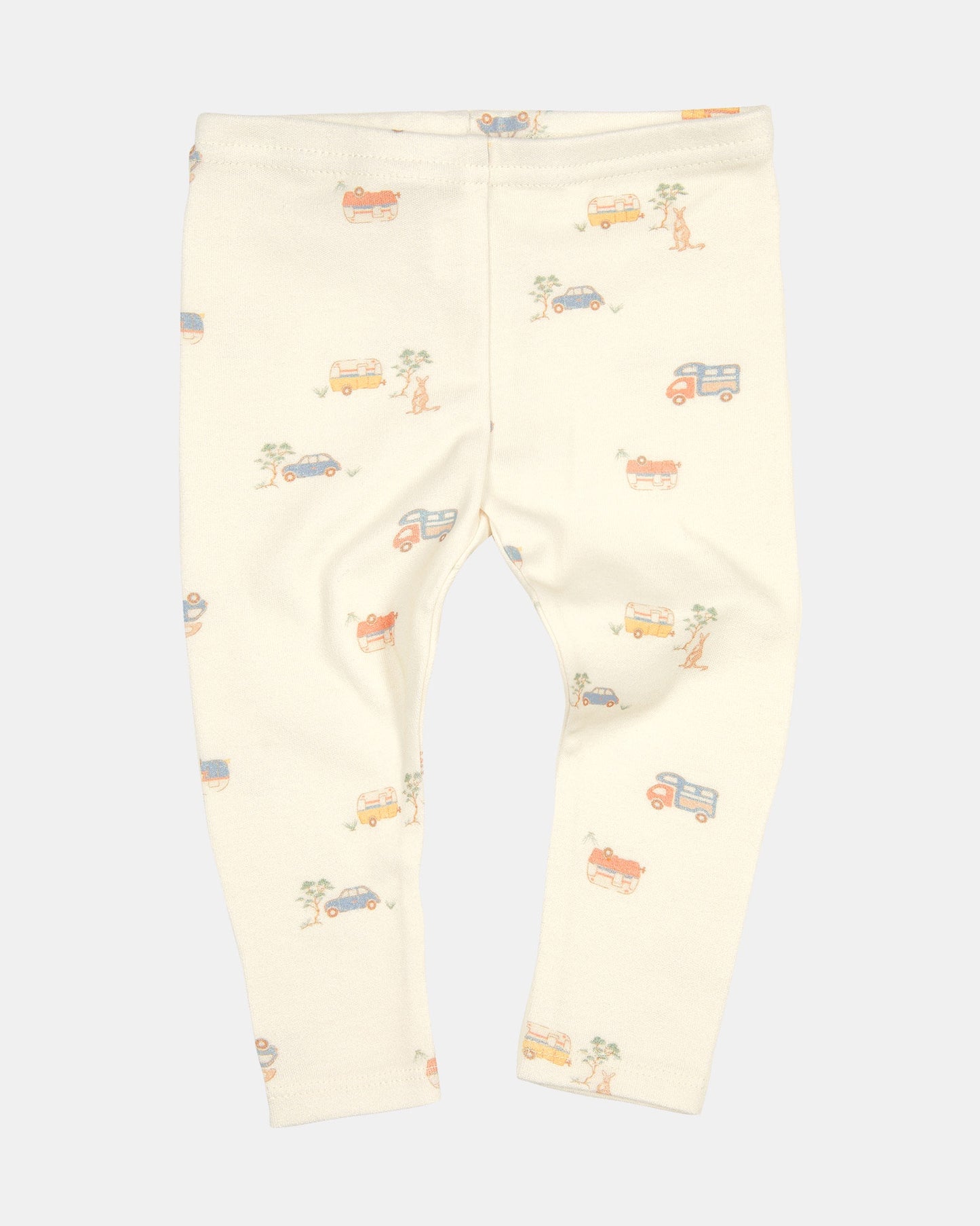 Baby Tights Classic Road Trip Feather