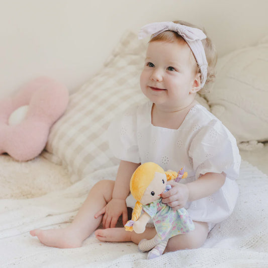 Mini Rag Doll - Charlie - The Toy Station