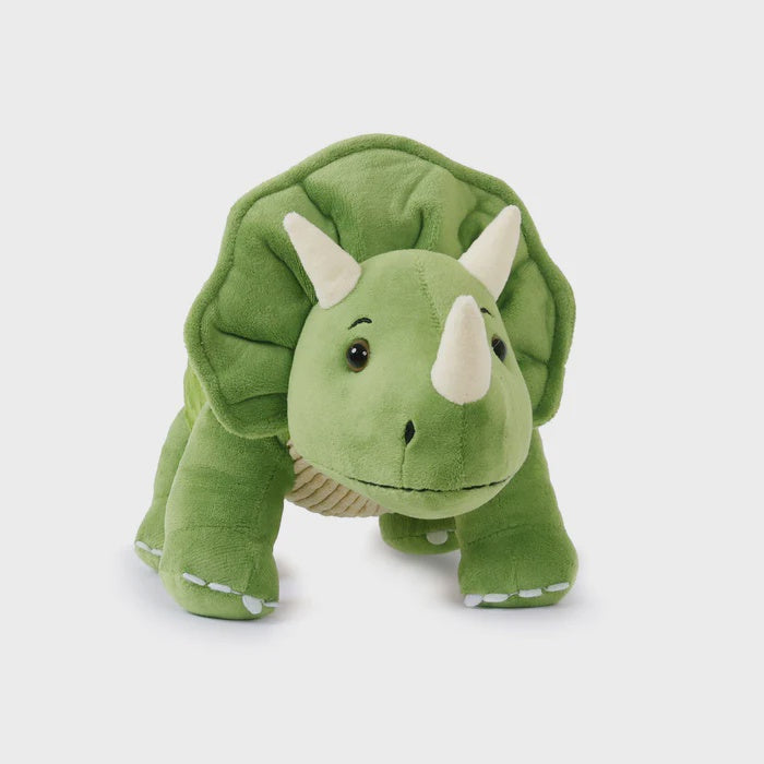 Spike Triceratops Soft Toy - The Toy Station