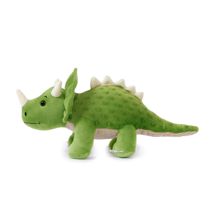 Spike Triceratops Soft Toy - The Toy Station