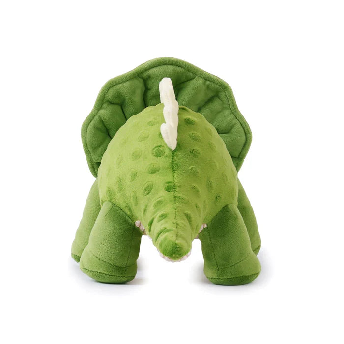 Spike Triceratops Soft Toy - The Toy Station