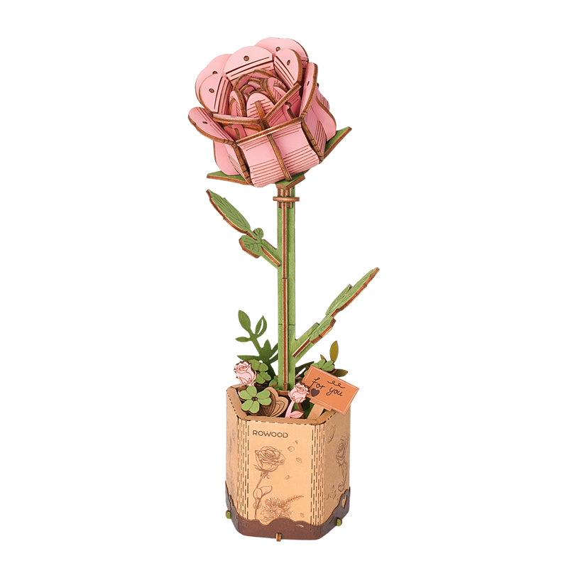 Wooden Bloom Craft - The Toy Station