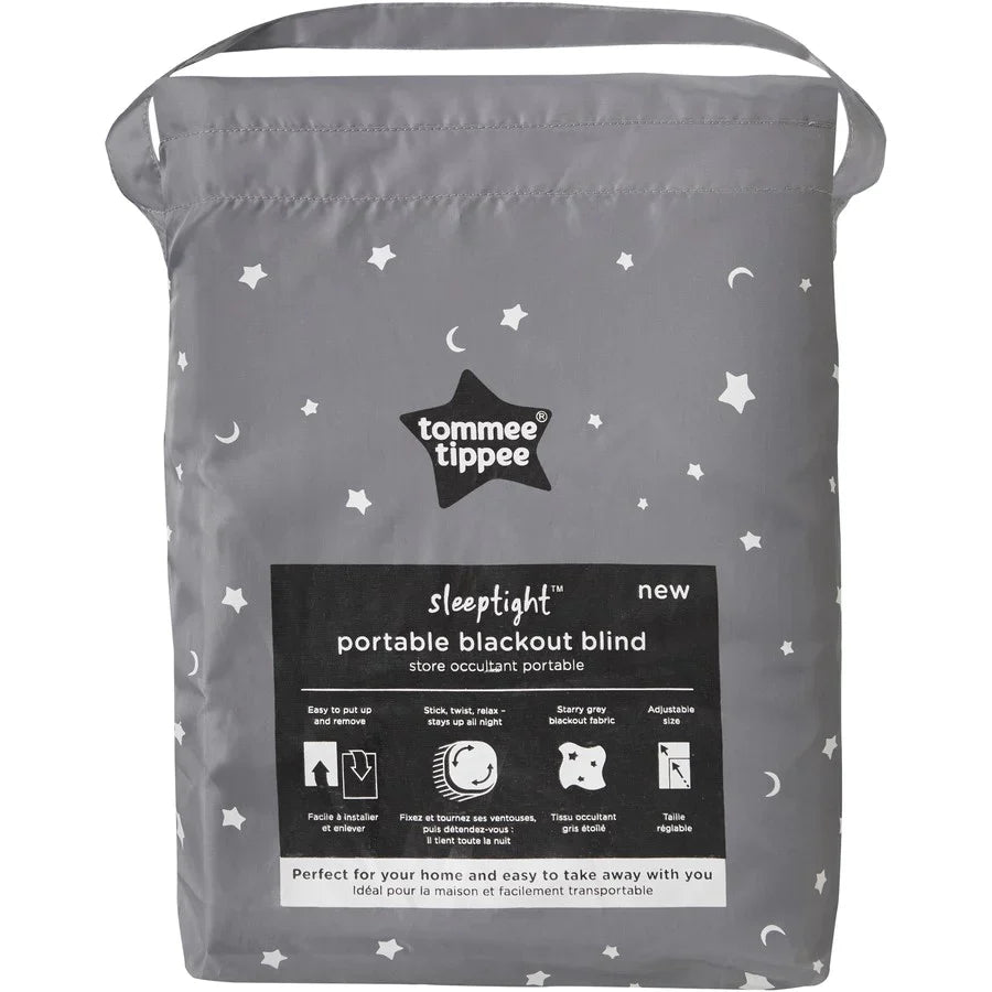 Blackout Blind, Starry Grey