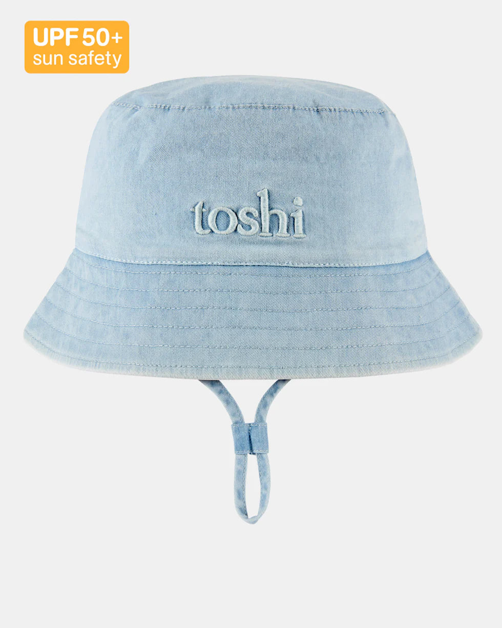 Bucket Hat Billy - The Toy Station