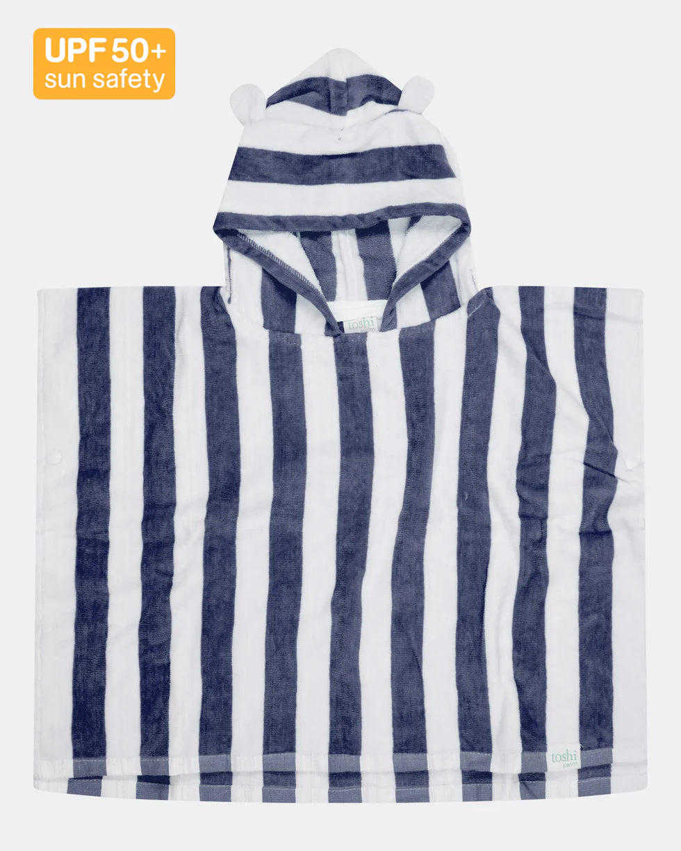 Hooded Towel Beachcomber - The Toy Station