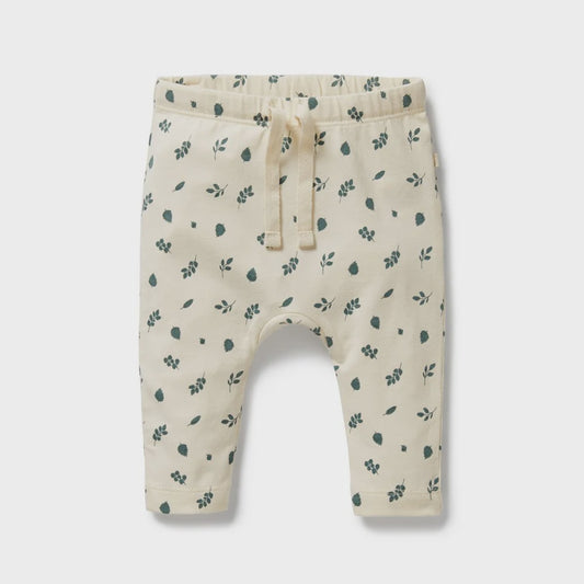 Twilight Leaf Organic Legging - The Toy Station