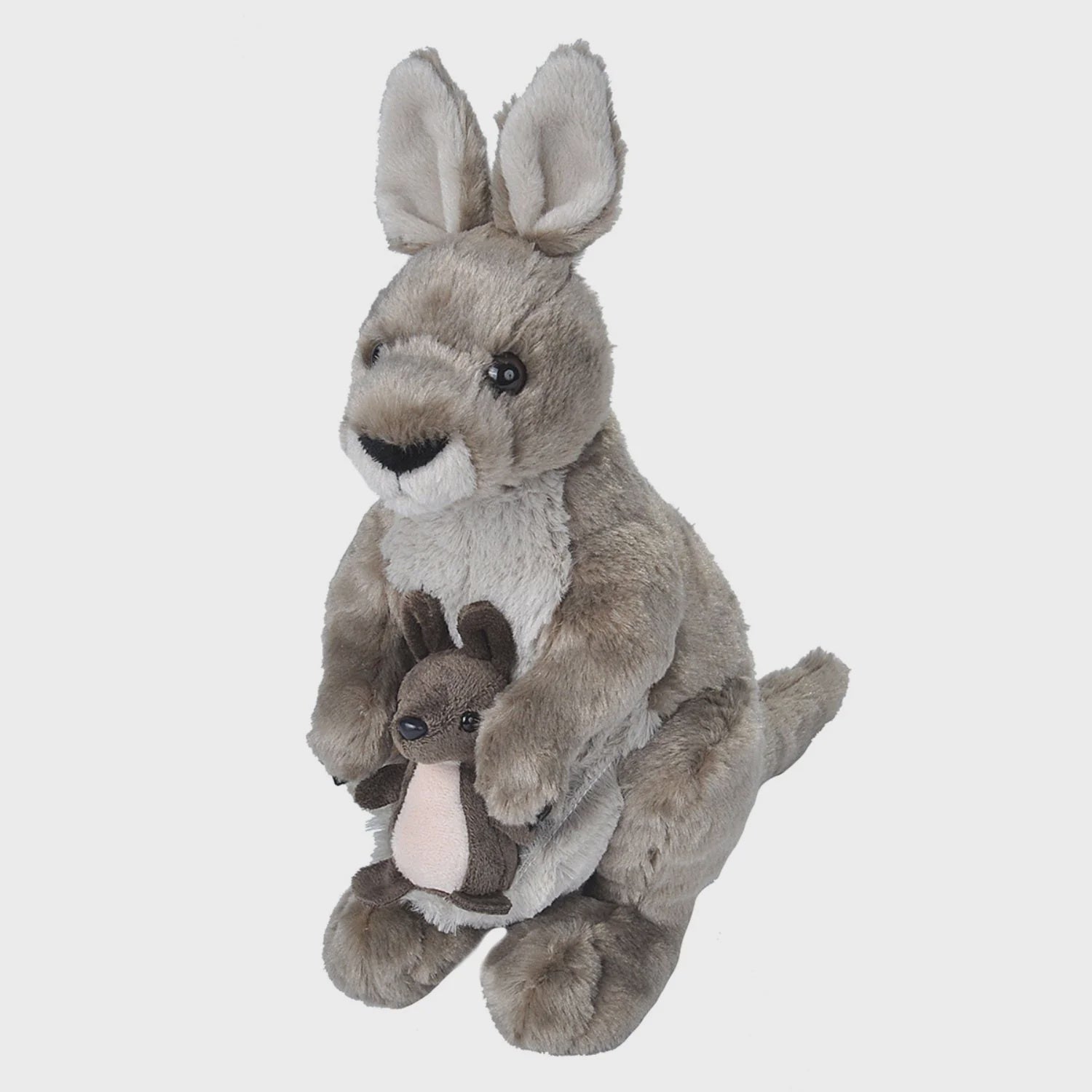 Wild Republic Cuddlekins Kangaroo - The Toy Station