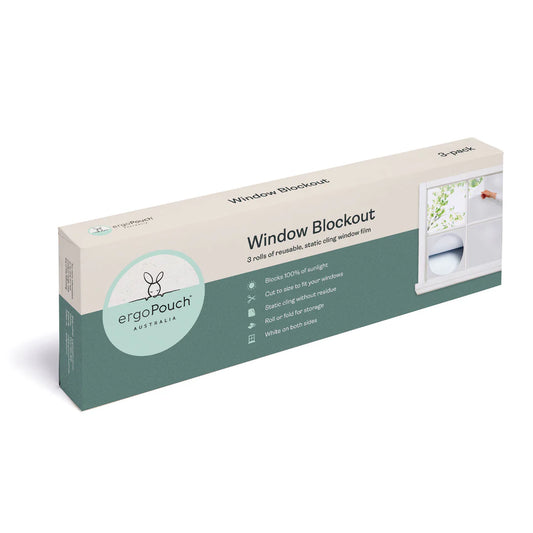 Ergopouch Window Blockout - The Toy Station