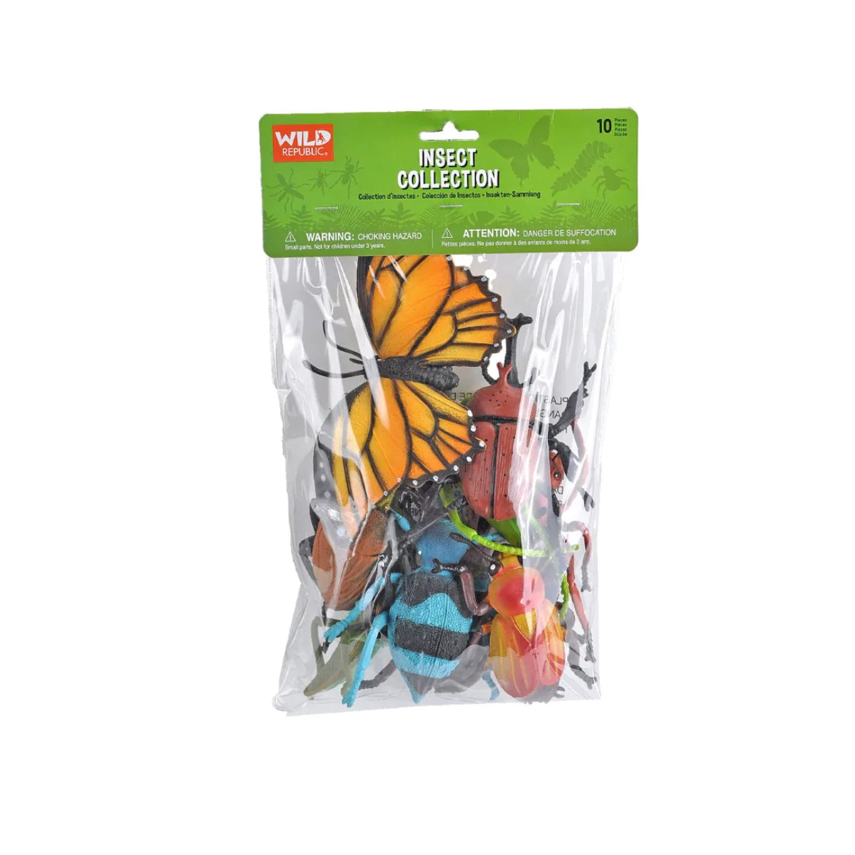 Polybag Insects - The Toy Station